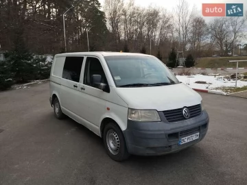 Авто Volkswagen Transporter 2004 № 7529681