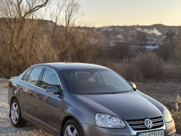 Авто Volkswagen Jetta 2005 № 7529683