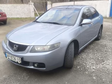 Авто Honda Accord 2004 № 7529690