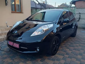 Авто Nissan Leaf 2016 № 7529699