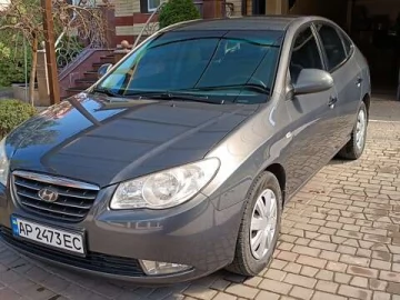 Авто Hyundai Elantra 2008 № 7529702