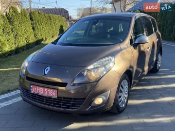 Авто Renault Grand Scenic 2011 № 7529703