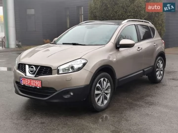 Авто Nissan Qashqai 2011 № 7529712