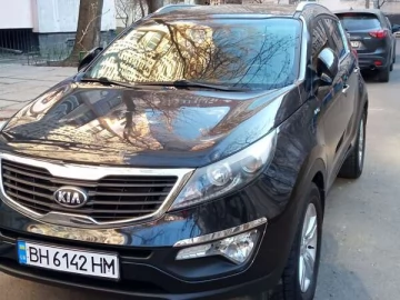 Авто KIA Sportage 2013 № 7529720