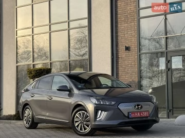 Авто Hyundai Ioniq 2020 № 7529724