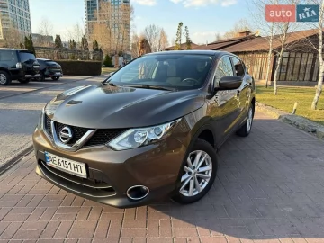 Авто Nissan Qashqai 2015 № 7529742