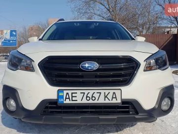 Авто Subaru Outback 2015 № 7529745