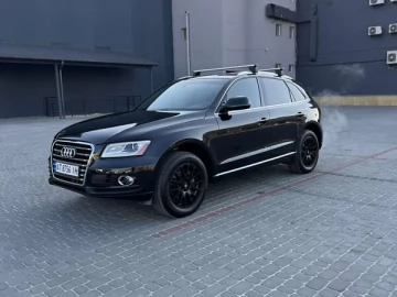 Авто Audi Q5 2015 № 7529751