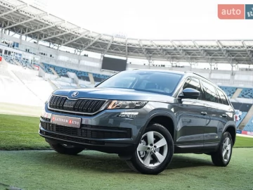 Авто Skoda Kodiaq 2020 № 7529759