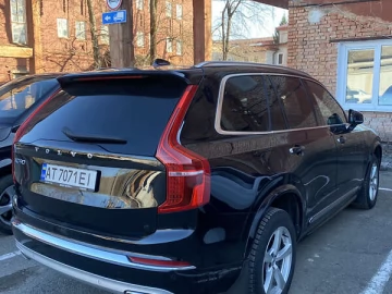 Авто Volvo Xc90 2020 № 7529763