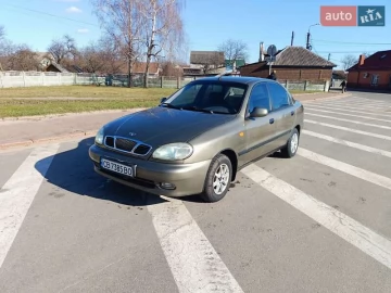 Авто Daewoo Lanos 2007 № 7529770