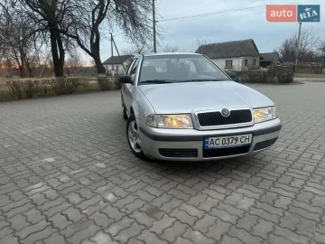 Авто Skoda Octavia 2000 № 7529773