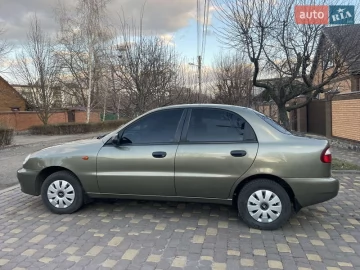 Авто Daewoo Lanos 2003 № 7529779