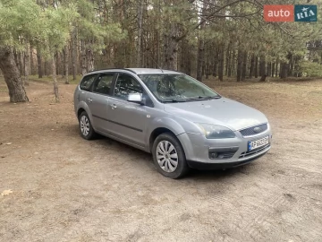 Авто Ford Focus 2005 № 7529792