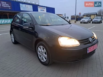Авто Volkswagen Golf Plus 2006 № 7529794