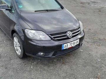 Авто Volkswagen Golf Plus 2006 № 7529805