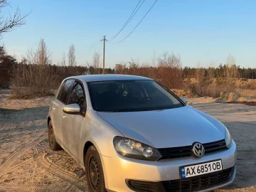 Авто Volkswagen Golf 2012 № 7529814