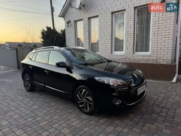 Авто Renault Megane 2012 № 7529815