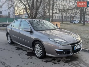 Авто Renault Laguna 2011 № 7529817