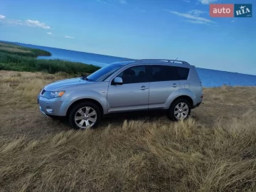 Авто Mitsubishi Outlander 2007 № 7529821