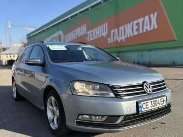 Авто Volkswagen Passat 2012 № 7529822