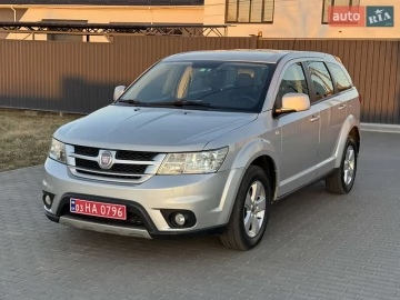 Авто Fiat Freemont 2012 № 7529826