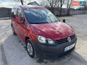 Авто Volkswagen Caddy 2015 № 7529832