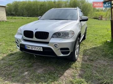Авто BMW X5 2012 № 7529846