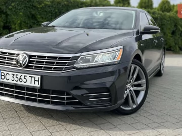 Авто Volkswagen Passat 2017 № 7529847