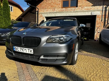 Авто BMW 5 Series 2013 № 7529851