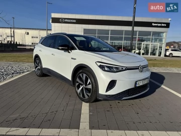 Авто Volkswagen Id 4 2021 № 7529860