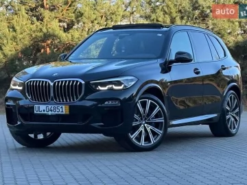 Авто BMW X5 2020 № 7529871