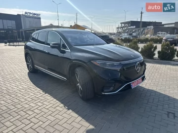 Авто Mercedes Eqs Suv 2023 № 7529873