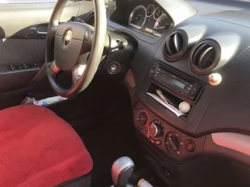 Авто Chevrolet Aveo 2006 № 7529898