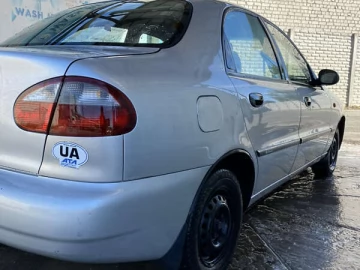 Авто Daewoo Lanos 2002 № 7529902