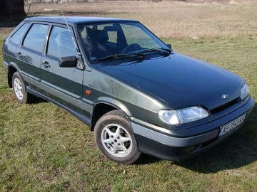 Авто ВАЗ 2114 Samara 2007 № 7529903