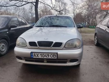 Авто Daewoo Lanos 2004 № 7529904