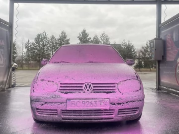 Авто Volkswagen Golf 2002 № 7529921