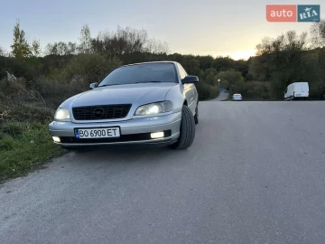 Авто Opel Omega 2002 № 7529925