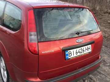 Авто Ford Focus 2006 № 7529928
