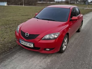 Авто Mazda 3 2006 № 7529934