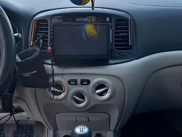 Авто Hyundai Accent 2007 № 7529935
