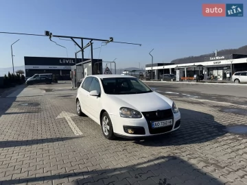 Авто Volkswagen Golf 2008 № 7529937