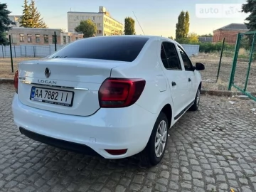 Авто Renault Logan 2019 № 7529938