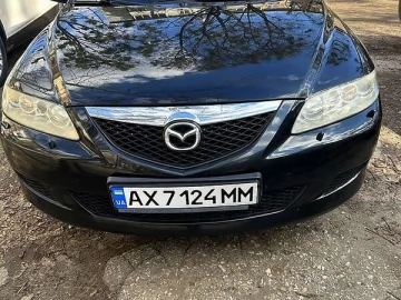 Авто Mazda 6 2003 № 7529940