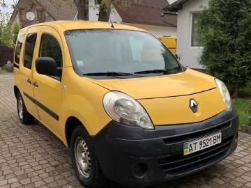 Авто Renault Kangoo 2008 № 7529942