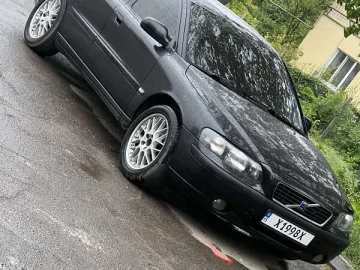 Авто Volvo S60 2002 № 7529947