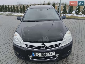 Авто Opel Astra 2008 № 7529948