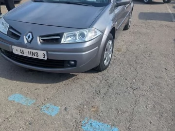 Авто Renault Megane 2009 № 7529951