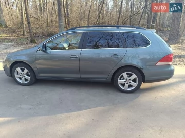 Авто Volkswagen Golf 2007 № 7529952